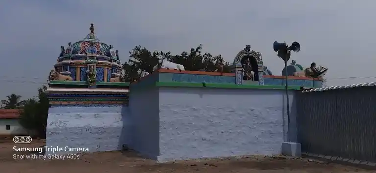 Arulmigu Ammapatti Vinayagar, Mariamman Temple, Ammapatty - 624620 அருள்மிகு அம்மாபட்டி விநாயகர் மாரியம்மன் திருக்கோயில், Ammapatty - 624620, Dindigul - Ancient Temple Architecture and History Image 3