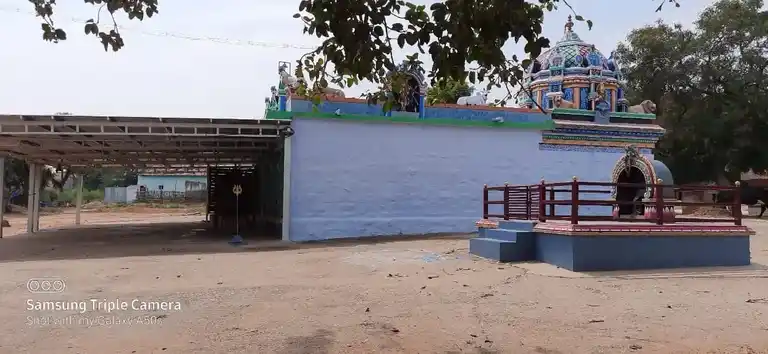Arulmigu Ammapatti Vinayagar, Mariamman Temple, Ammapatty - 624620 அருள்மிகு அம்மாபட்டி விநாயகர் மாரியம்மன் திருக்கோயில், Ammapatty - 624620, Dindigul - Ancient Temple Architecture and History Image 4