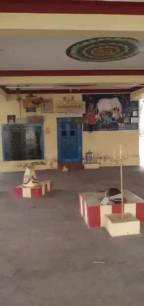 Arulmigu Ammatchiar Temple, Achangulam - 628503