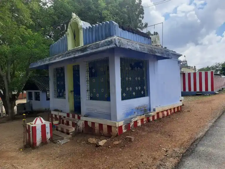 Arulmigu Ammatchiar Temple, Kannakkattai - 628904