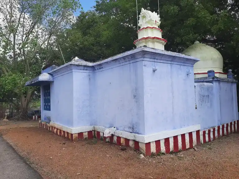 Arulmigu Ammatchiar Temple, Kannakkattai - 628904 அருள்மிகு அம்மச்சியார் திருக்கோயில், Kannakkattai - 628904, Thoothukudi - Ancient Temple Architecture and History Image 2