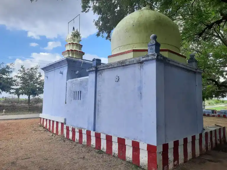 Arulmigu Ammatchiar Temple, Kannakkattai - 628904 அருள்மிகு அம்மச்சியார் திருக்கோயில், Kannakkattai - 628904, Thoothukudi - Ancient Temple Architecture and History Image 3