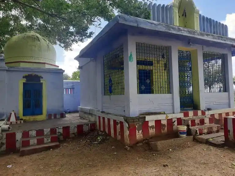 Arulmigu Ammatchiar Temple, Kannakkattai - 628904 அருள்மிகு அம்மச்சியார் திருக்கோயில், Kannakkattai - 628904, Thoothukudi - Ancient Temple Architecture and History Image 4