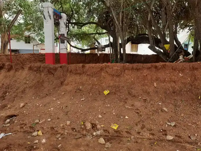 Arulmigu Ammatchiar Temple, Maniyatchi - 628952 அருள்மிகு அம்மச்சியார் திருக்கோயில், Maniyatchi - 628952, Thoothukudi - Ancient Temple Architecture and History Image 4