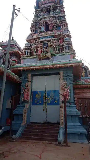 Arulmigu Ammatchiar Temple, Mavilodai - 628907 அருள்மிகு அம்மச்சியார் திருக்கோயில், Mavilodai - 628907, Thoothukudi - Ancient Temple Architecture and History Image 2