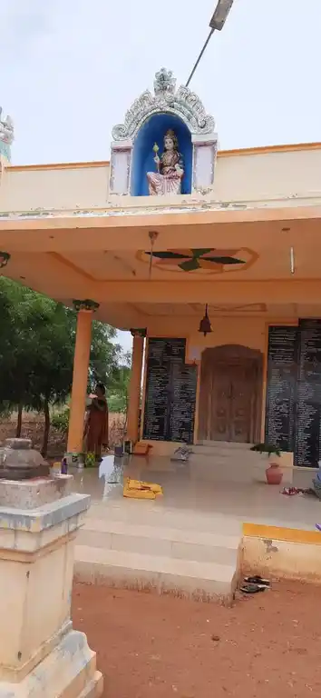 Arulmigu Ammatchiar Temple, Mudukkumindanpatti - 628503