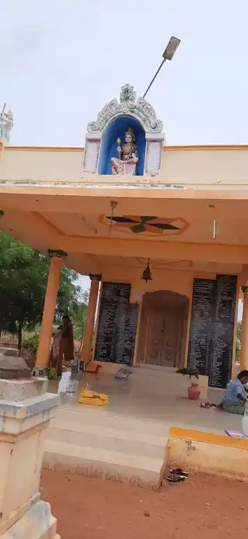 Arulmigu Ammatchiar Temple, Mudukkumindanpatti - 628503 அருள்மிகு அம்மச்சியார் திருக்கோயில், Mudukkumindanpatti - 628503, Thoothukudi - Ancient Temple Architecture and History Image 4