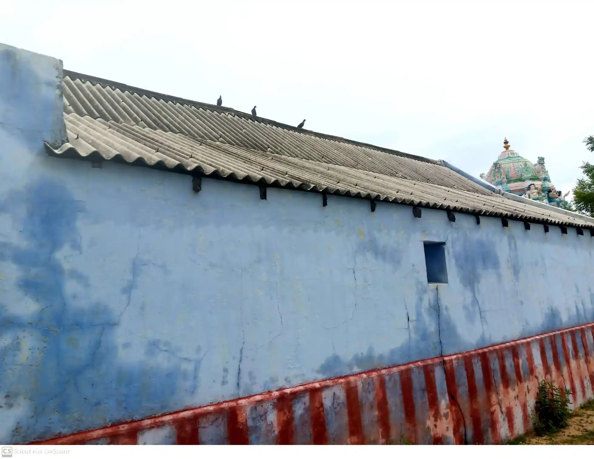 Arulmigu Ammatchiar Temple, Nambipuram - 628720