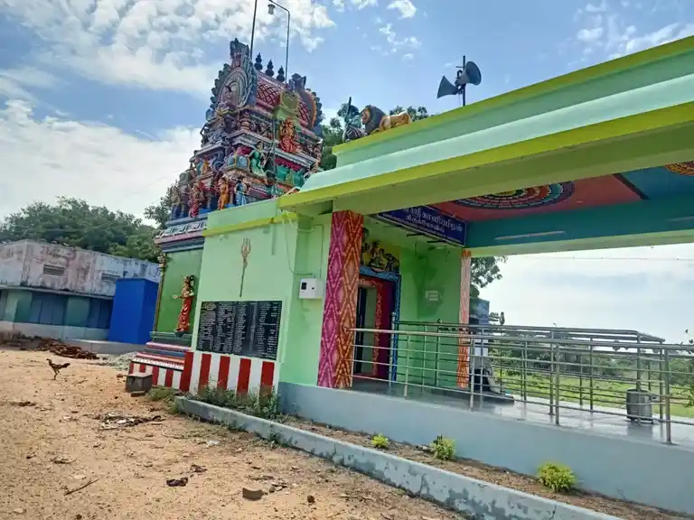 Arulmigu Ammatchiar Temple, Parasuramapuram - 628503 அருள்மிகு அம்மச்சியார் திருக்கோயில், பரசுராமபுரம் - 628503, Thoothukudi - Ancient Temple Architecture and History Image 2