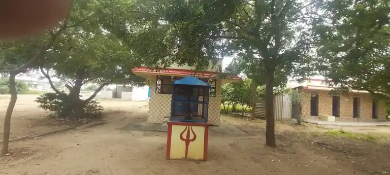 Arulmigu Ammatchiar Temple, Vanaramutti - 628503