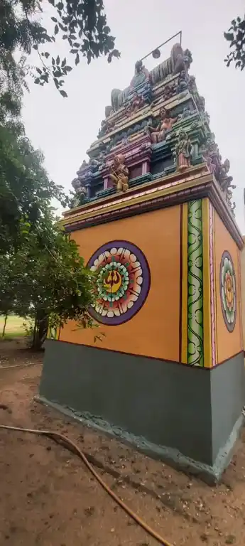 Arulmigu Ammatchiar Temple, Vanaramutti - 628503 அருள்மிகு அம்மச்சியார் கெண்டியாரம்மன் திருக்கோயில், Vanaramutti - 628503, Thoothukudi - Ancient Temple Architecture and History Image 4