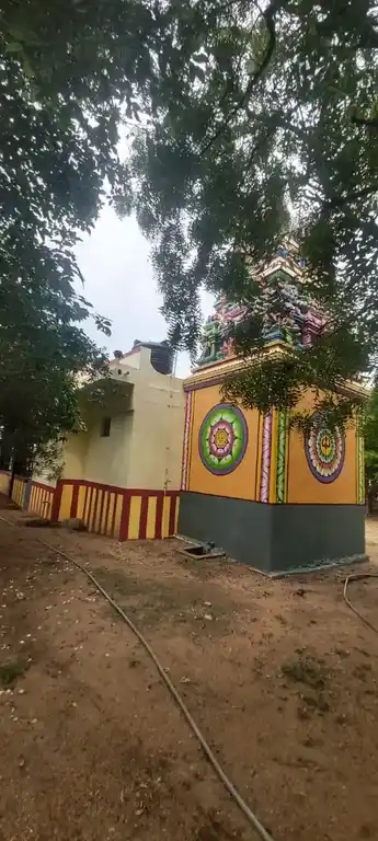 Arulmigu Ammatchiar Temple, Vanaramutti - 628503 அருள்மிகு அம்மச்சியார் கெண்டியாரம்மன் திருக்கோயில், Vanaramutti - 628503, Thoothukudi - Ancient Temple Architecture and History Image 5