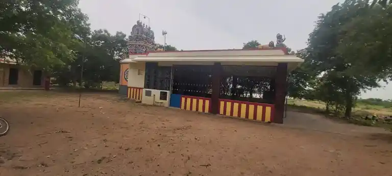 Arulmigu Ammatchiar Temple, Vanaramutti - 628503 அருள்மிகு அம்மச்சியார் கெண்டியாரம்மன் திருக்கோயில், Vanaramutti - 628503, Thoothukudi - Ancient Temple Architecture and History Image 6