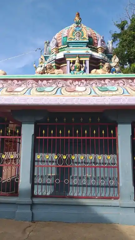Arulmigu Ammatchiyar And Ayyanar Temple, Nattarmangalam - 625532 அருள்மிகு அம்மச்சியார் மற்றும் அய்யனார் திருக்கோயில், Nattarmangalam - 625532, Madurai - Ancient Temple Architecture and History Image 3