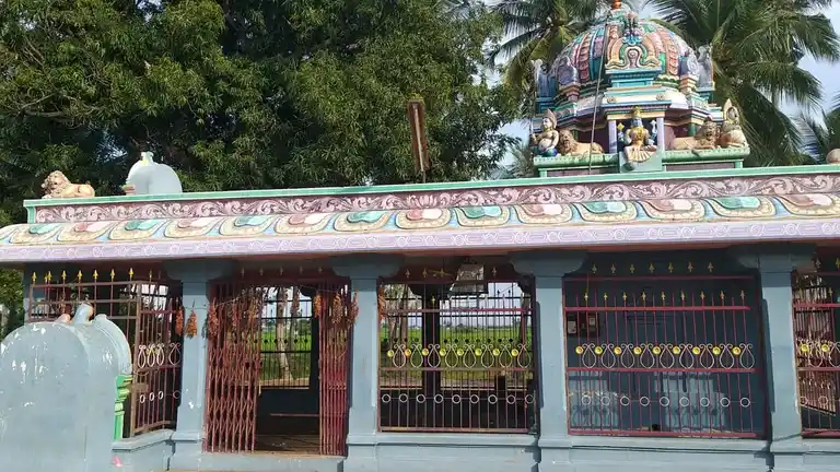 Arulmigu Ammatchiyar And Ayyanar Temple, Nattarmangalam - 625532 அருள்மிகு அம்மச்சியார் மற்றும் அய்யனார் திருக்கோயில், Nattarmangalam - 625532, Madurai - Ancient Temple Architecture and History Image 4