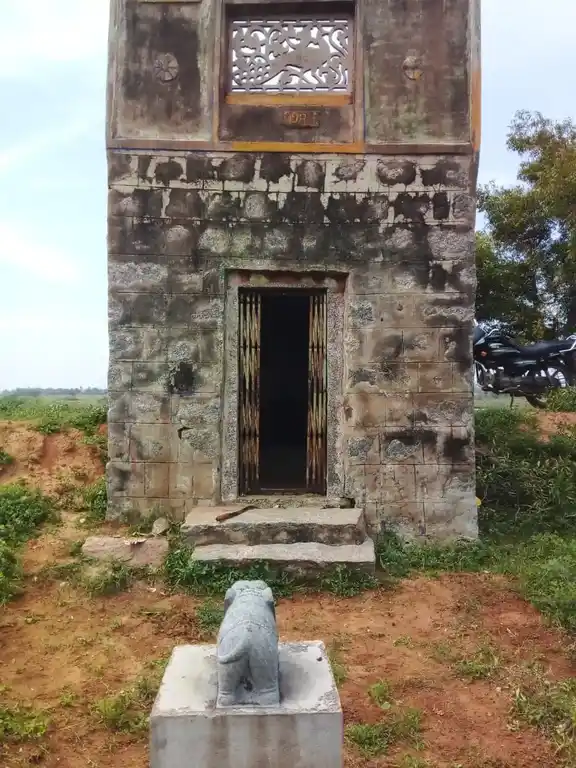Arulmigu Ammatchiyar And Vinayagar Temple, Kosavapatti - 625022