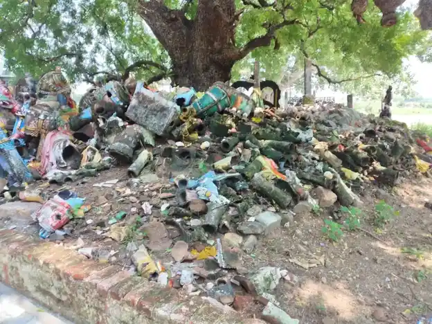 Arulmigu Ammatchiyar Temple, Kandai - 625535 அருள்மிகு அம்மச்சியார் திருக்கோயில், Kandai - 625535, Madurai - Ancient Temple Architecture and History Image 3