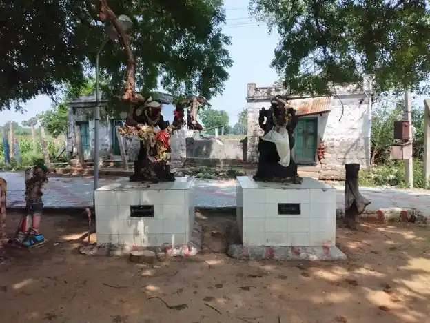 Arulmigu Ammatchiyar Temple, Kandai - 625535 அருள்மிகு அம்மச்சியார் திருக்கோயில், Kandai - 625535, Madurai - Ancient Temple Architecture and History Image 4