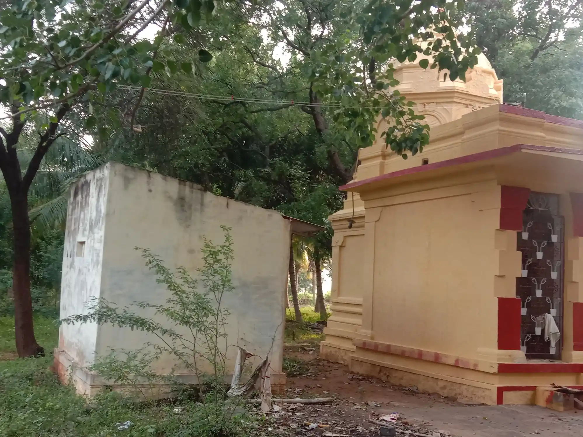 Arulmigu Ammatchiyaramman Temple, Ammachiyarpuram - 625531 அம்மச்சியாரம்மன் திருக்கோயில், Ammachiyarpuram - 625531, Theni - Ancient Temple Architecture and History Image 2