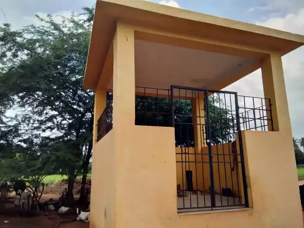 Arulmigu Ammatchyar Pambalamman Temple, Usilampatti - 625532