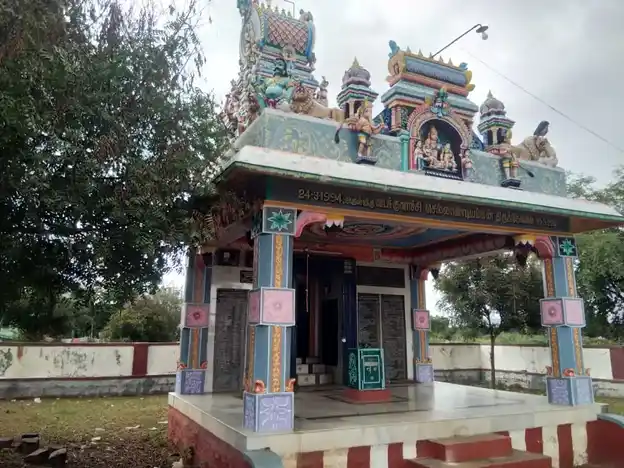 Arulmigu Ammatchyar Pambalamman Temple, Usilampatti - 625532 அருள்மிகு அம்மச்சியார், பாம்பாலம்மன், பட்டத்தரசியம்மன், செல்லாண்டியம்மன் திருக்கோயில், Usilampatti - 625532, Madurai - Ancient Temple Architecture and History Image 5