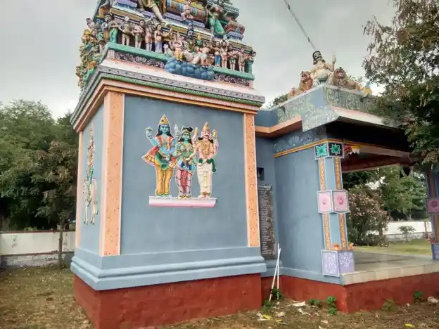 Arulmigu Ammatchyar Pambalamman Temple, Usilampatti - 625532 அருள்மிகு அம்மச்சியார், பாம்பாலம்மன், பட்டத்தரசியம்மன், செல்லாண்டியம்மன் திருக்கோயில், Usilampatti - 625532, Madurai - Ancient Temple Architecture and History Image 8