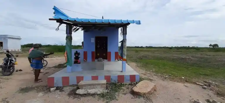 Arulmigu Ammathichiar Temple, Ilambhuvanam - 628902