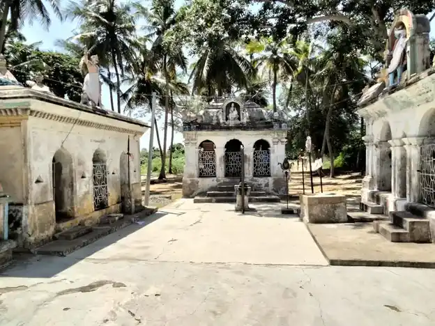 Arulmigu Ammayappa Samy Temple, Inthalure - 613102 அருள்மிகு அம்மையப்பசுவாமி திருக்கோயில், Inthalure - 613102, Thanjavur - Ancient Temple Architecture and History Image 2