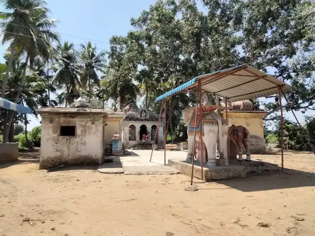 Arulmigu Ammayappa Samy Temple, Inthalure - 613102 அருள்மிகு அம்மையப்பசுவாமி திருக்கோயில், Inthalure - 613102, Thanjavur - Ancient Temple Architecture and History Image 3
