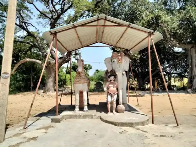 Arulmigu Ammayappa Samy Temple, Inthalure - 613102 அருள்மிகு அம்மையப்பசுவாமி திருக்கோயில், Inthalure - 613102, Thanjavur - Ancient Temple Architecture and History Image 4