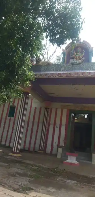 Arulmigu Ammchiyar Temple, Kilavaneri - 625704
