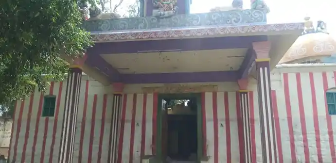 Arulmigu Ammchiyar Temple, Kilavaneri - 625704 அருள்மிகு அம்மச்சியார் திருக்கோயில், Kilavaneri - 625704, Madurai - Ancient Temple Architecture and History Image 3