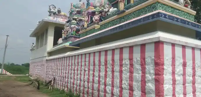 Arulmigu Ammchiyar Temple, Kilavaneri - 625704 அருள்மிகு அம்மச்சியார் திருக்கோயில், Kilavaneri - 625704, Madurai - Ancient Temple Architecture and History Image 4