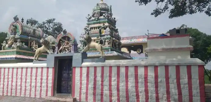 Arulmigu Ammchiyar Temple, Kilavaneri - 625704 அருள்மிகு அம்மச்சியார் திருக்கோயில், Kilavaneri - 625704, Madurai - Ancient Temple Architecture and History Image 5