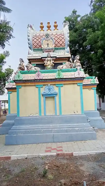Arulmigu Ammuchiamman Temple, Blichi - 641019