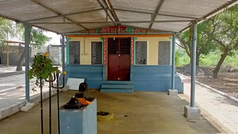 Arulmigu Ammuchiamman Temple, Blichi - 641019 அருள்மிகு அம்மசியம்மன் திருக்கோயில், Blichi - 641019, Coimbatore - Ancient Temple Architecture and History Image 2