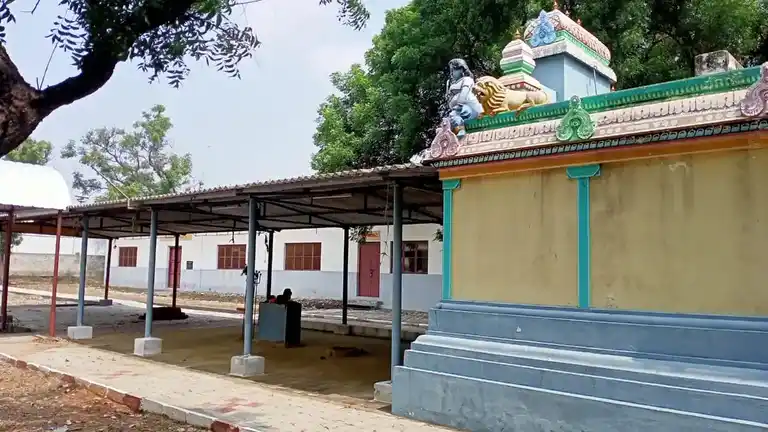 Arulmigu Ammuchiamman Temple, Blichi - 641019 அருள்மிகு அம்மசியம்மன் திருக்கோயில், Blichi - 641019, Coimbatore - Ancient Temple Architecture and History Image 4