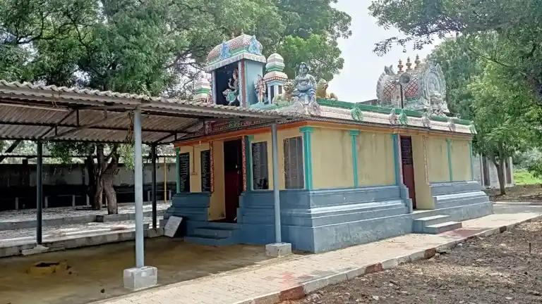 Arulmigu Ammuchiamman Temple, Blichi - 641019 அருள்மிகு அம்மசியம்மன் திருக்கோயில், Blichi - 641019, Coimbatore - Ancient Temple Architecture and History Image 5
