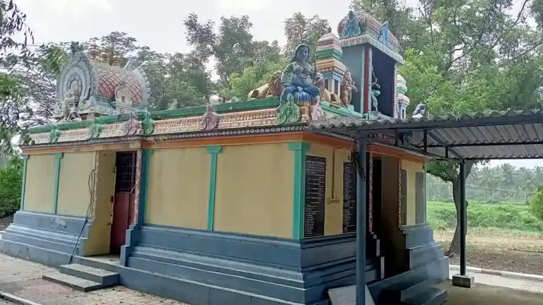 Arulmigu Ammuchiamman Temple, Blichi - 641019 அருள்மிகு அம்மசியம்மன் திருக்கோயில், Blichi - 641019, Coimbatore - Ancient Temple Architecture and History Image 6