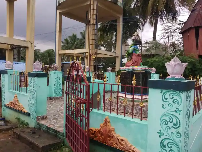 Arulmigu Amnchaneyar Temple, Vannankulam - 632301