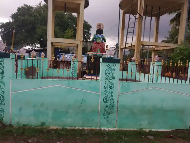 Arulmigu Amnchaneyar Temple, Vannankulam - 632301 அருள்மிகுஆஞ்சநேயர் திருக்கோயில், Vannankulam - 632301, Tiruvannamalai - Ancient Temple Architecture and History Image 2