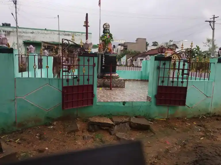 Arulmigu Amnchaneyar Temple, Vannankulam - 632301 அருள்மிகுஆஞ்சநேயர் திருக்கோயில், Vannankulam - 632301, Tiruvannamalai - Ancient Temple Architecture and History Image 3