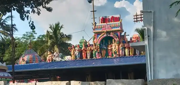 Arulmigu Amrithakadeswarar Temple, Aalathur - 620011 Temple