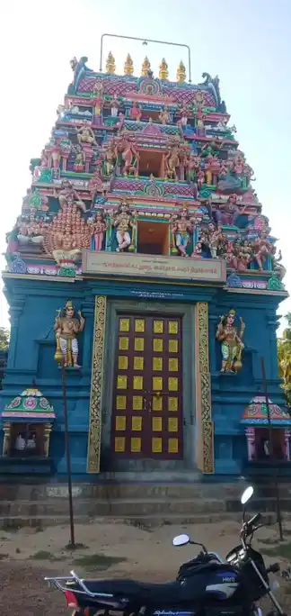 Arulmigu Amrithakadeswarar Temple, Aalathur - 620011 அருள்மிகு அமிர்தகடேஸ்வரர் திருக்கோயில், Aalathur - 620011, Thiruchirappalli - Ancient Temple Architecture and History Image 2