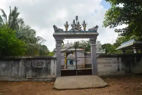 Arulmigu Amrthakadeswarar Temple, Nangur - 609106