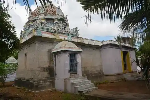 Arulmigu Amrthakadeswarar Temple, Nangur - 609106 அ/மி.அமிர்தகடேஸ்வரர் திருக்கோயில், Nangur - 609106, Mayiladuthurai - Ancient Temple Architecture and History Image 3