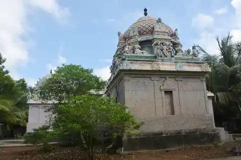 Arulmigu Amrthakadeswarar Temple, Nangur - 609106 அ/மி.அமிர்தகடேஸ்வரர் திருக்கோயில், Nangur - 609106, Mayiladuthurai - Ancient Temple Architecture and History Image 4