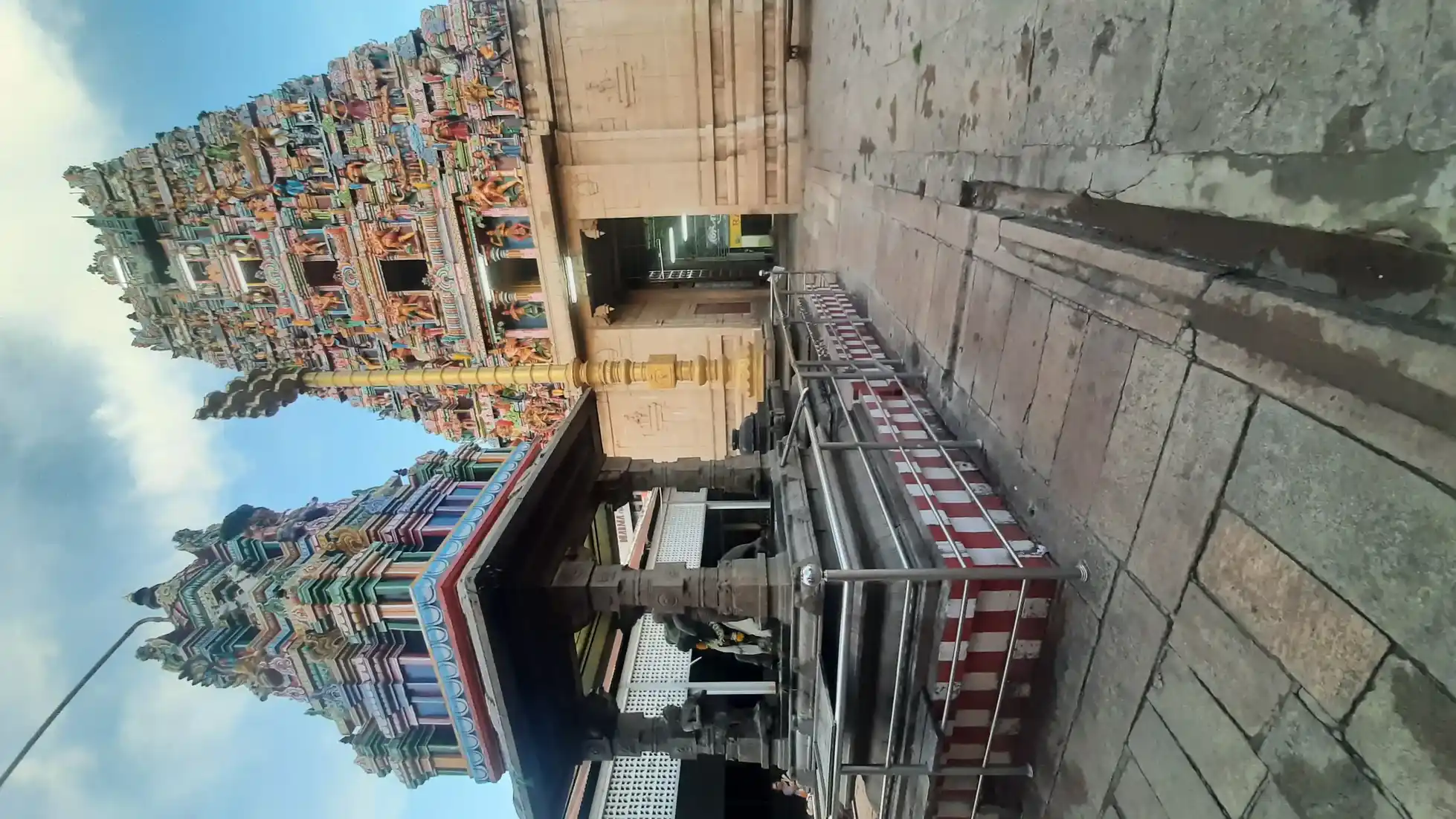 Arulmigu Amutha Lingeswarar Temple, Aruppukottai - 626101 அருள்மிகு அமுதலிங்கேஸ்வரர் திருக்கோயில், Aruppukottai - 626101, Virudhunagar - Ancient Temple Architecture and History Image 4