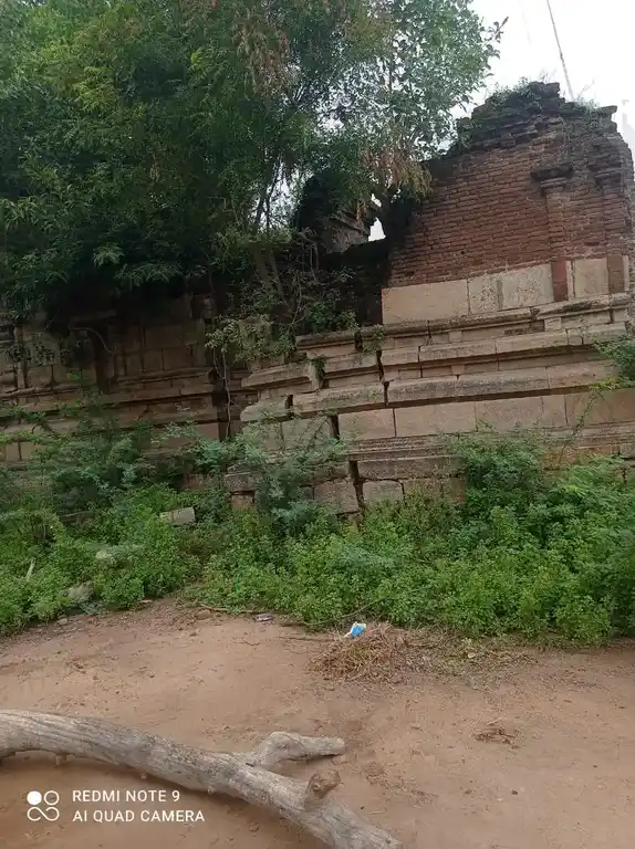 Arulmigu Anadeeswara Swamy Temple, Aarkadu - 613104 அருள்மிகு அனந்தீஸ்வரர்சுவாமி திருக்கோயில், Aarkadu - 613104, Thanjavur - Ancient Temple Architecture and History Image 2