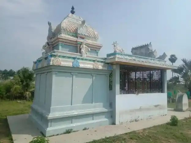 Arulmigu Anadiyappaswamy Temple, Thanthoni - 614019